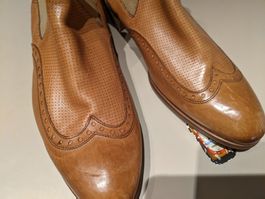 Neue Stiefelette GR 38.5