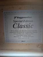 Voggenreiter Special Edition Classic
