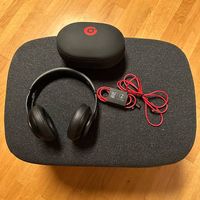 Beats Studio3 Bluetooth Kopfhörer Over-Ear Matte Black