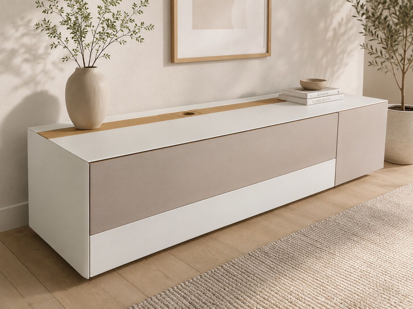 Team7 Commodes: Team 7 Design Sideboard Cubus super Zustand! – Neuf (Voir description) à Küssnacht am Rigi par D3vil_ch