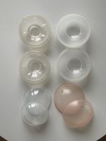 Milchauffangschalen Philips Avent, Belüftungsschalen