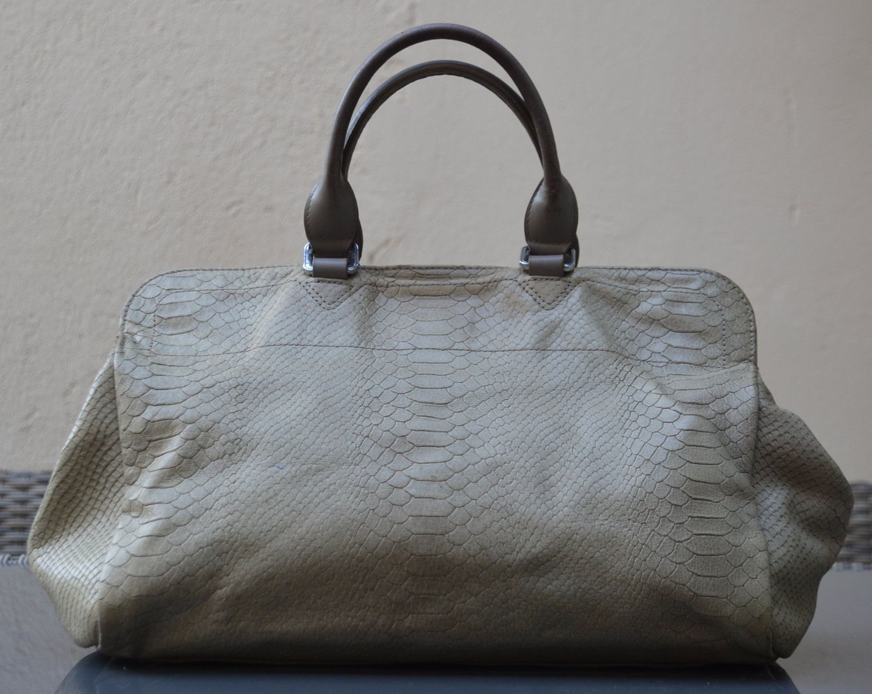 Longchamp Borse da donna: Tasche / Sac Longchamp, Gatsby – Usato da Collonges venduto da arashee 2