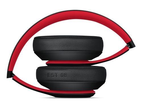 Beats Cuffie: Beats Studio3 ANC schwarz/rot – Nuovo e nell'imballaggio originale da Reichenburg venduto da Sternschnuppa 2
