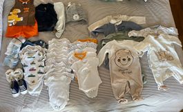 Pack abiti neonato 0-3 mesi