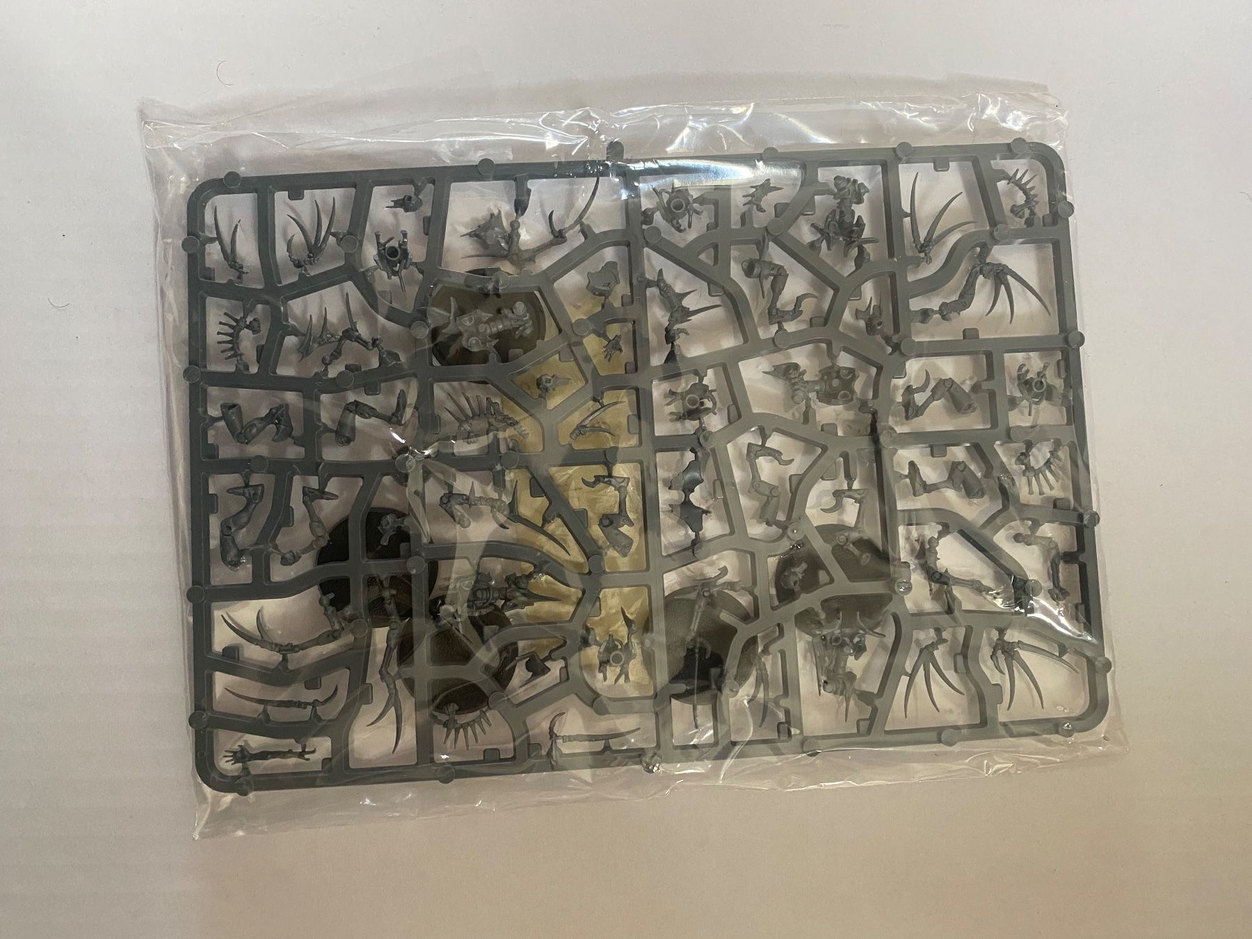 Kit di modellismo & Modellini statici: Warhammer 40k Necrons – Usato da Arlesheim venduto da jul_m9l5 1