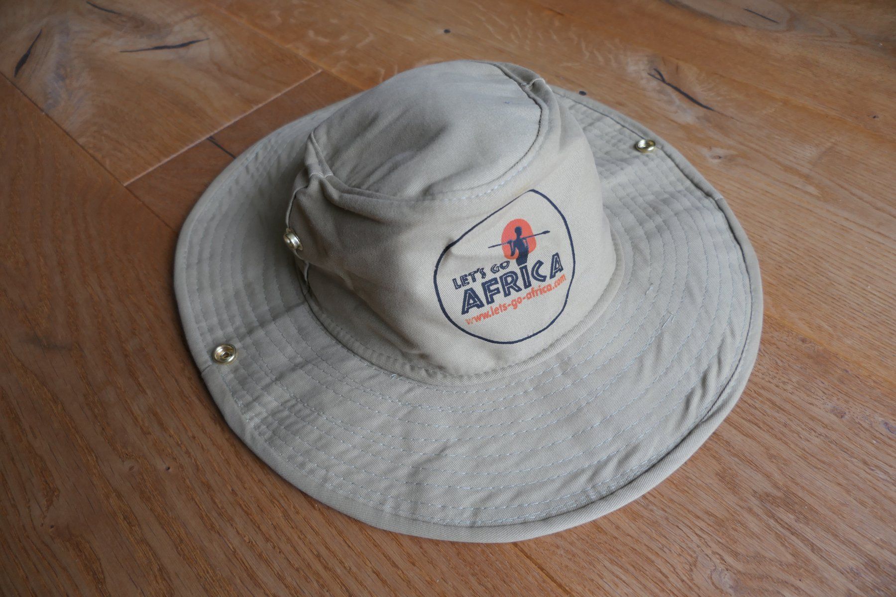 Hüte, Mützen & Caps: Safari Hat Hut – Neu (gemäss Beschreibung) aus ESCHENBACH SG von MAKULU04