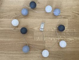 Lichterkette batteriebetrieben