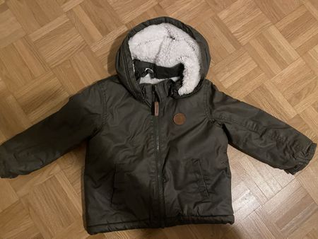 Kinder Winterjacke Grösse 92