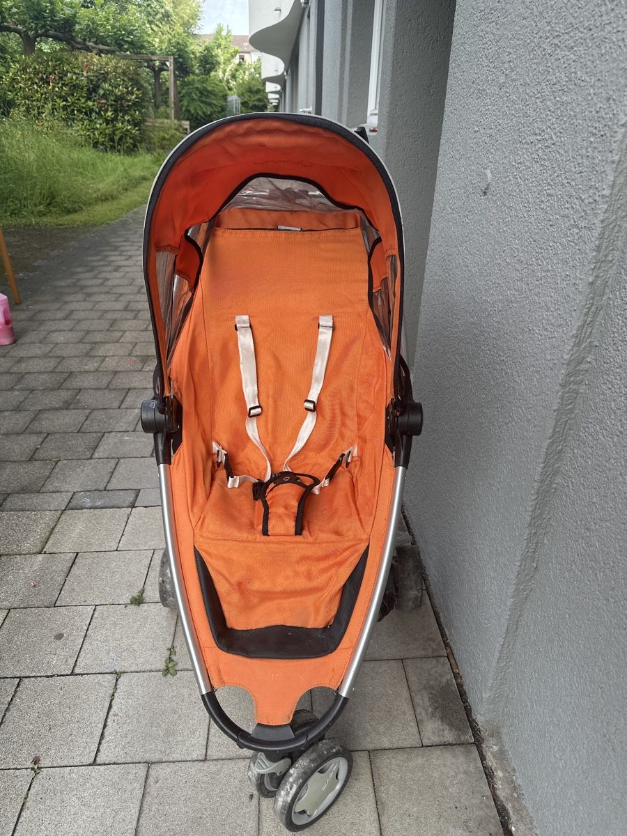 Quinny Carrozzine: Quinny kinderwagen – Usato da Zürich venduto da Marcap 2
