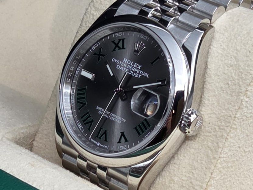 Rolex Montres: Rolex – Neuf avec emballage d'origine à La Chaux-de-Fonds par curtitswisswatches 3