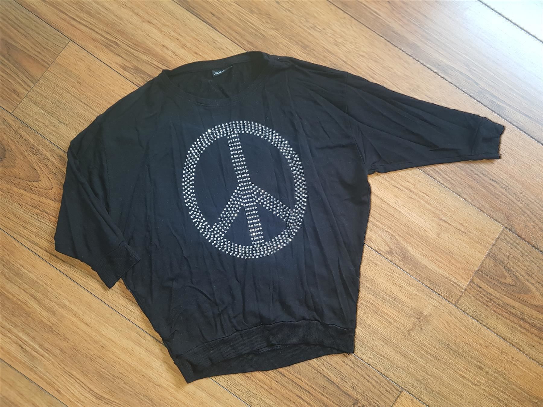 Pullover & Sweatshirts: 3/4-Arm Pulli Gr. 36 – Gebraucht aus Buchrain von Baba-Jaga