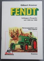 Fendt • Schlepper-Prospekte von 1930 bis 1966 - Dieselross