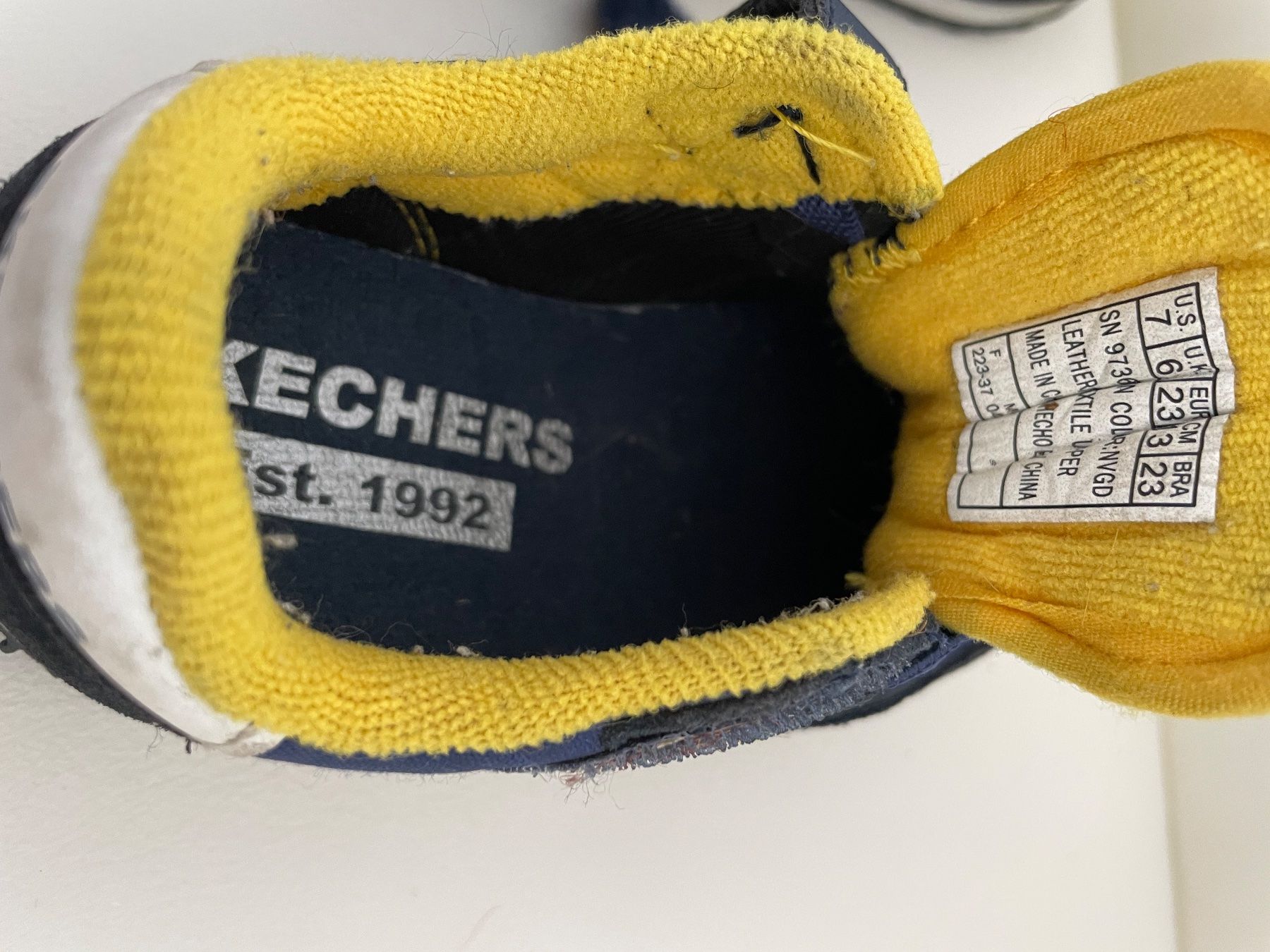 Skechers Scarpe per ragazzi: Sketchers Kinder Schuhe Gr 23 – Usato da Rüti ZH venduto da kar_xx9l 2