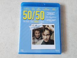 50/50 Freunde fürs (über) Leben  /  Bluray