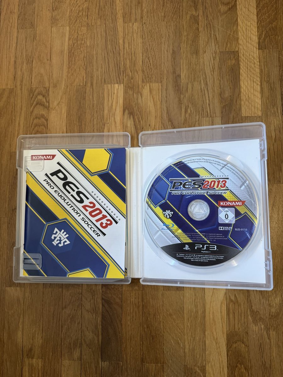 Giochi: PES 2013 PS3 – Usato da Zwingen venduto da mpr_7ykk 1