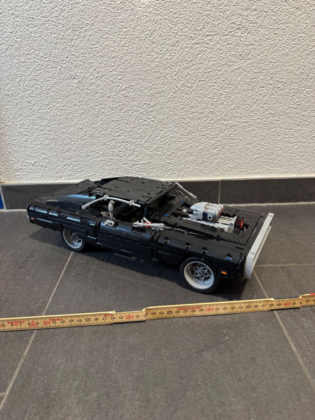 Lego Giocattoli: Lego Technik Dodge Charter – Usato da Kestenholz venduto da cvx_889vv 2