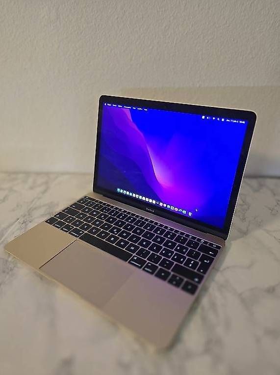 Apple Notebook: MacBook 12" année 2016 -m5 | 8Go RAM | SSD 500Go – Usato da Renens VD venduto da MTD2211 2
