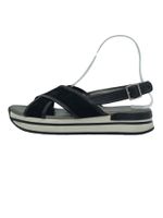Hogan H257 Sandale mit Absatz EU 37.5 Schwarz