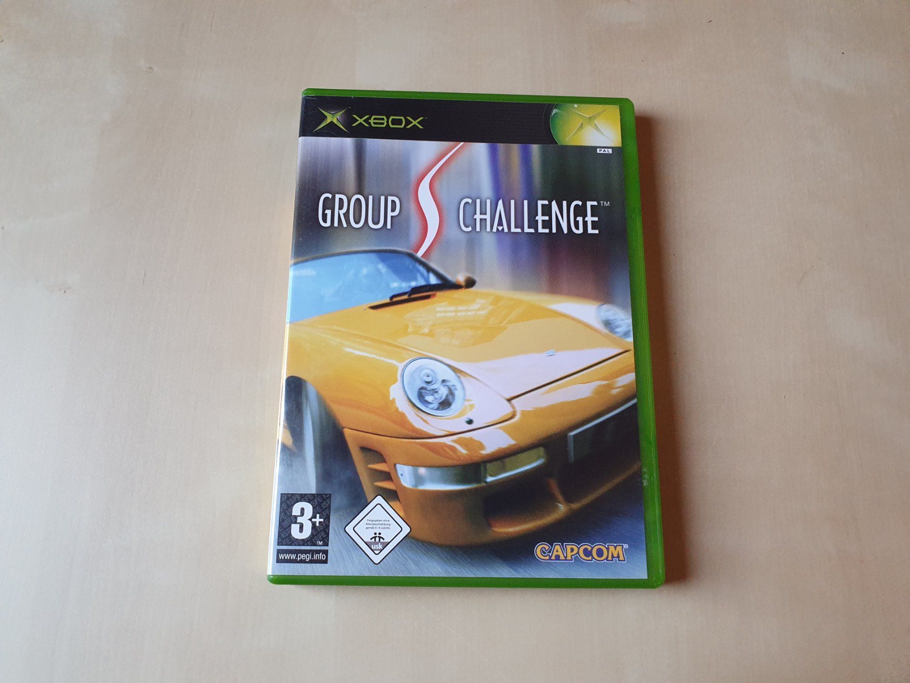 Microsoft Giochi: Group S Challenge – Usato da Stansstad venduto da collectorsshop