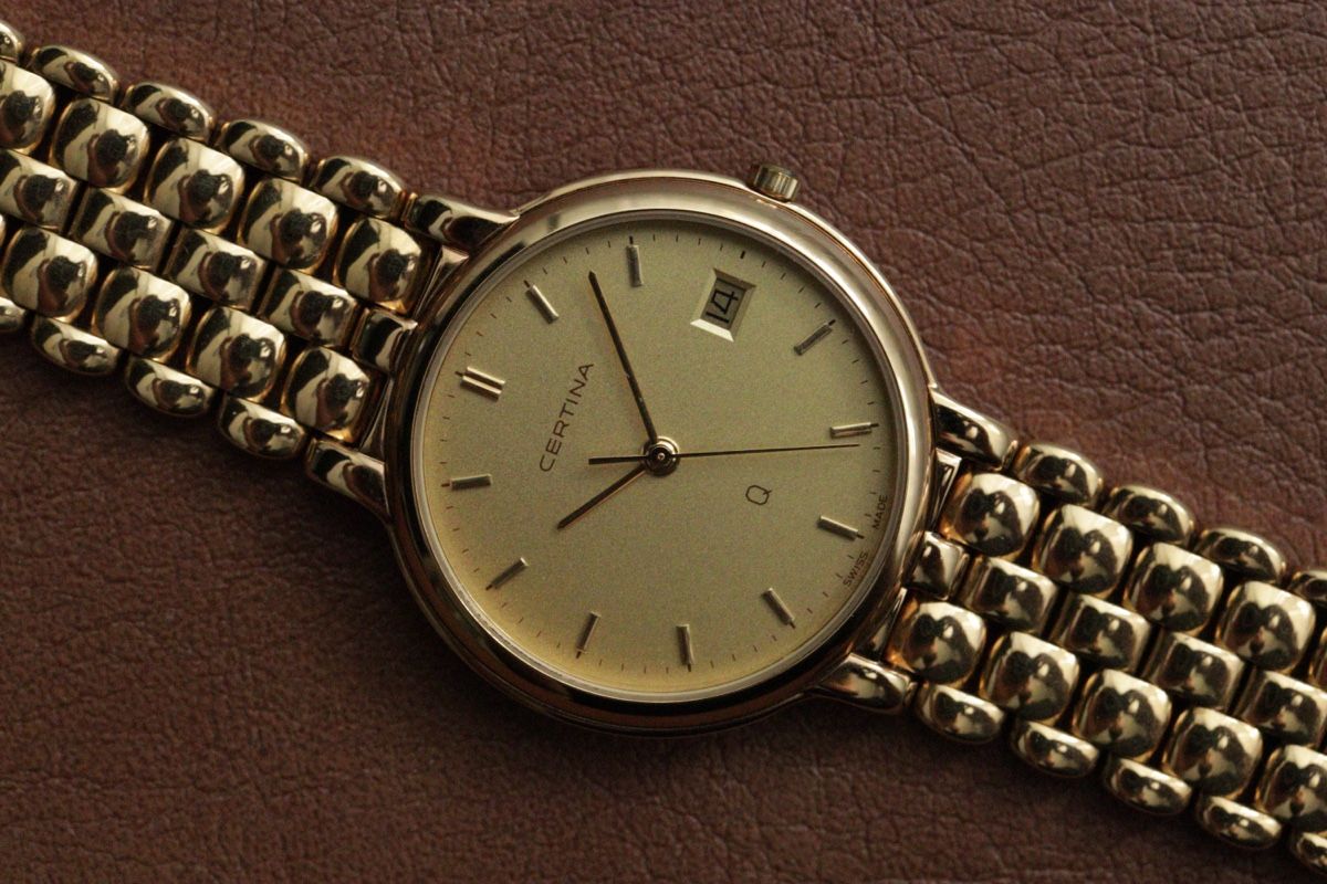Certina Orologi: Vintage Certina Dresswatch – Nuovo (secondo la descrizione) da Schaanwald venduto da travelintime01 9