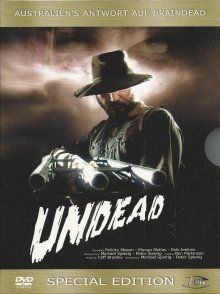 Tutti i DVDs: Undead (2003)                      ( Originalverpackt ) – Nuovo e nell'imballaggio originale da Ebikon venduto da Moviefreak01