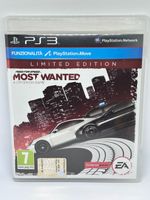 Need for Speed: Most Wanted - Limited Edition per PS3
