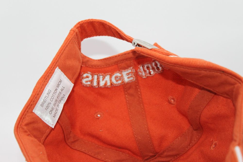 Altro in  Abbigliamento & Accessori: Breitling Cap Mütze Kappe – Nuovo (secondo la descrizione) da basel venduto da Overi 6