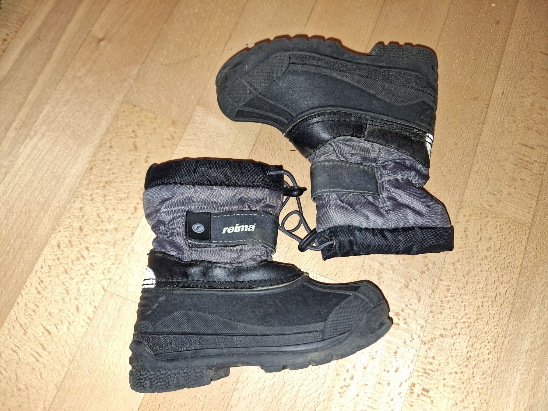 Reima Schuhe für Jungen: Stiefel von Reima Gr. 27 – Gebraucht aus Oberrieden von man_tky9 2
