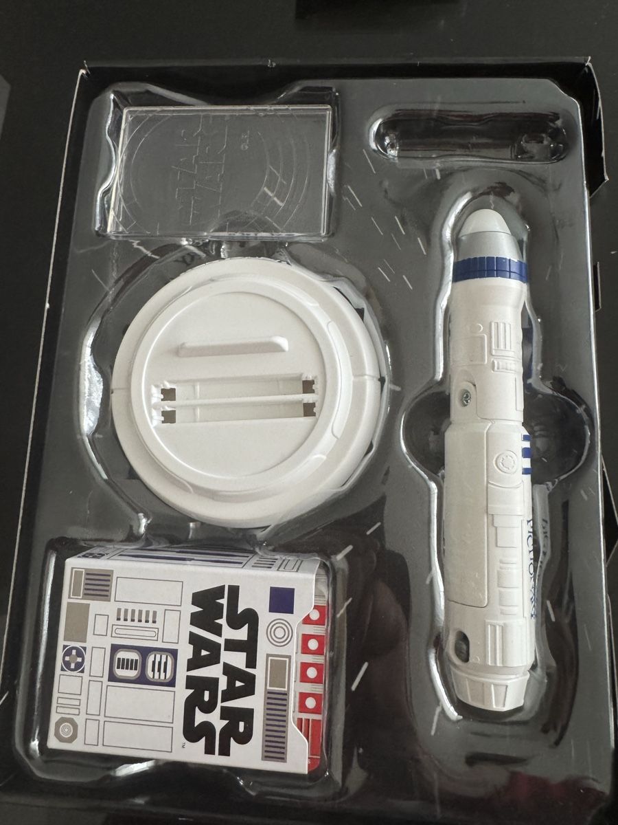 Star Wars Jouets: Pictionary Air Star Wars, neuwertig, – D'occasion à Buttikon SZ par Lafi1 1