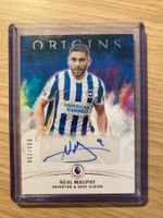 Panini Origins 21/22 - Neal Maupay Auto /500