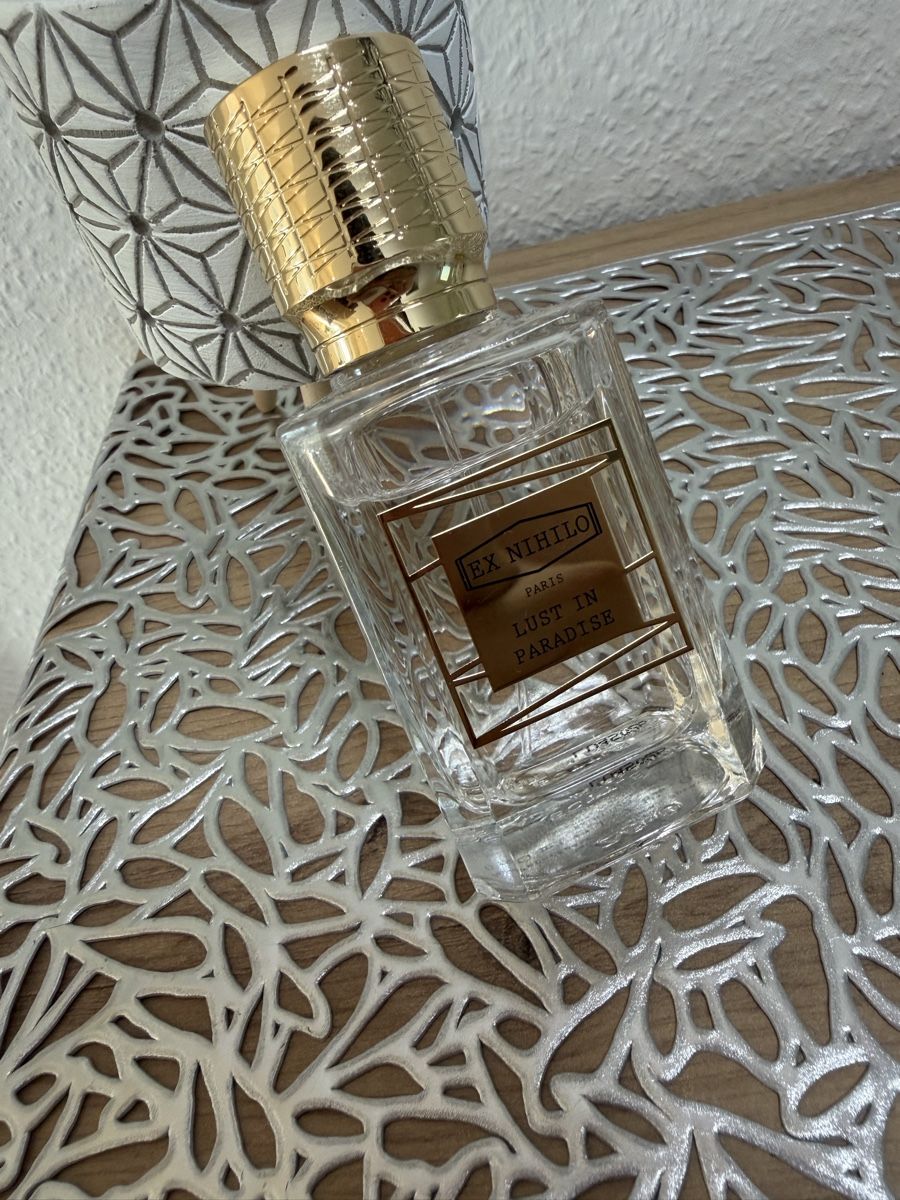 Ex Nihilo Parfum & Eau de Toilette: Ex Nihilo Lust in Paradise Parfum 50ml – Neu (gemäss Beschreibung) aus Brugg AG von bur_82lm