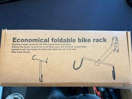 Velo Wandhalter von BALANCE, Lenkerbreite bis 75 cm