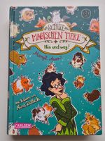 Die Schule der magischen Tiere  🐹 Band 10  🦉 Hin und weg !