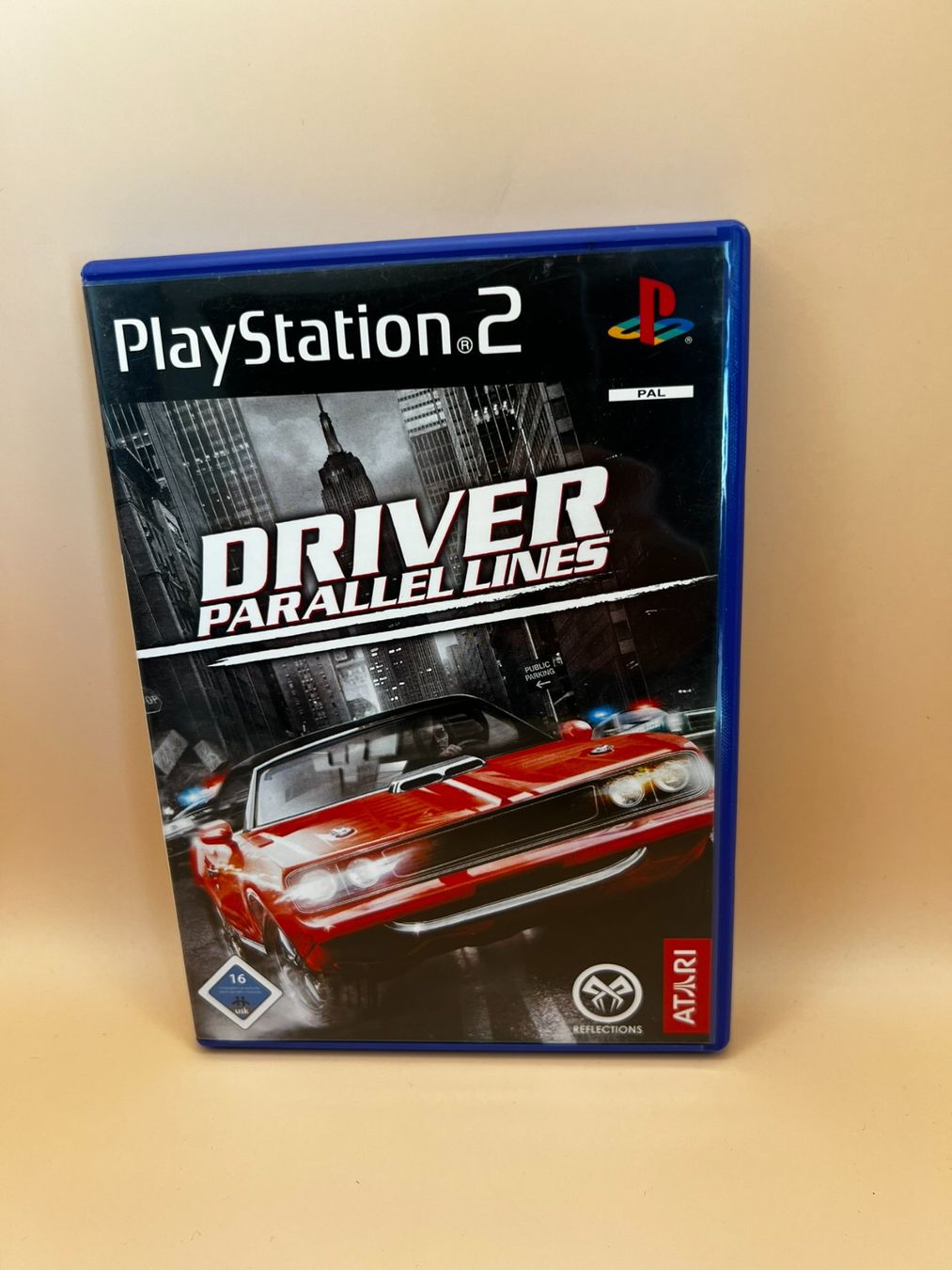 Giochi: Driver Parallel Lines (Deutsch) - Playstation 2 – Usato da Frauenfeld venduto da bigauditor