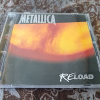 Metallica Reload CD