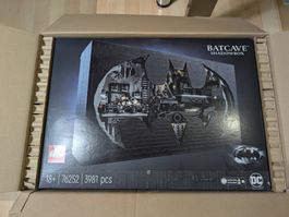 LEGO Batcave - Shadow Box 76252 (neu und unausgepackt)