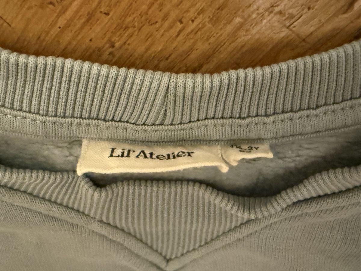 Pullover & Sweatshirts: Lil' Atelier Pullover, Gr. 92 – Neu (gemäss Beschreibung) aus Basel von zukk_ 2