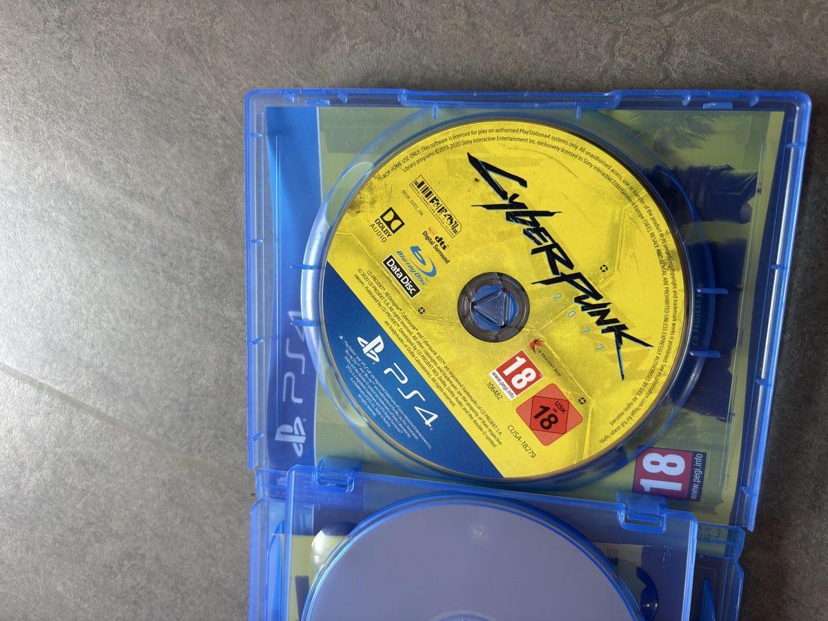Sony Spiele: Cyberpunkt 2077 – Gebraucht aus Aarau von lit_6z2s 2