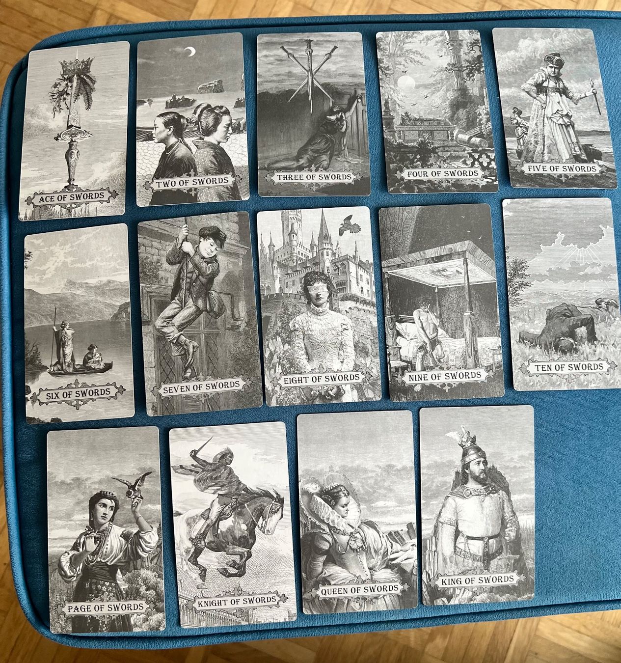Jeux: The Lua Tarot Karten Deck - Maree Bento SAMMLERSTÜCK – Neuf (Voir description) à Effretikon par YaMn 4