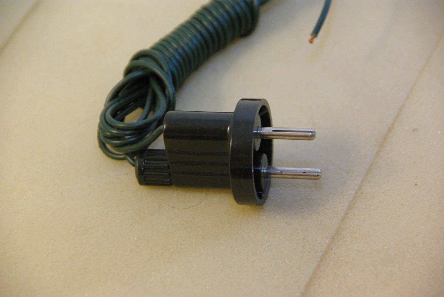 Cavi: OSRAM Anschlusskabel, mit Stecker – Nuovo (secondo la descrizione) da Herisau venduto da Cevianer1844 3