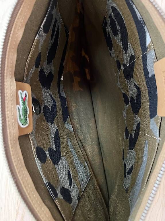 Lacoste Borse: Borsa Lacoste – Usato da Tegna venduto da kainone1 2