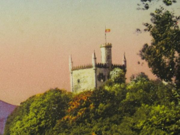 Cartoline postali: Säli - Schlössli mit Blick auf Olten – Nuovo (secondo la descrizione) da Grenchen venduto da Bluemchen1900