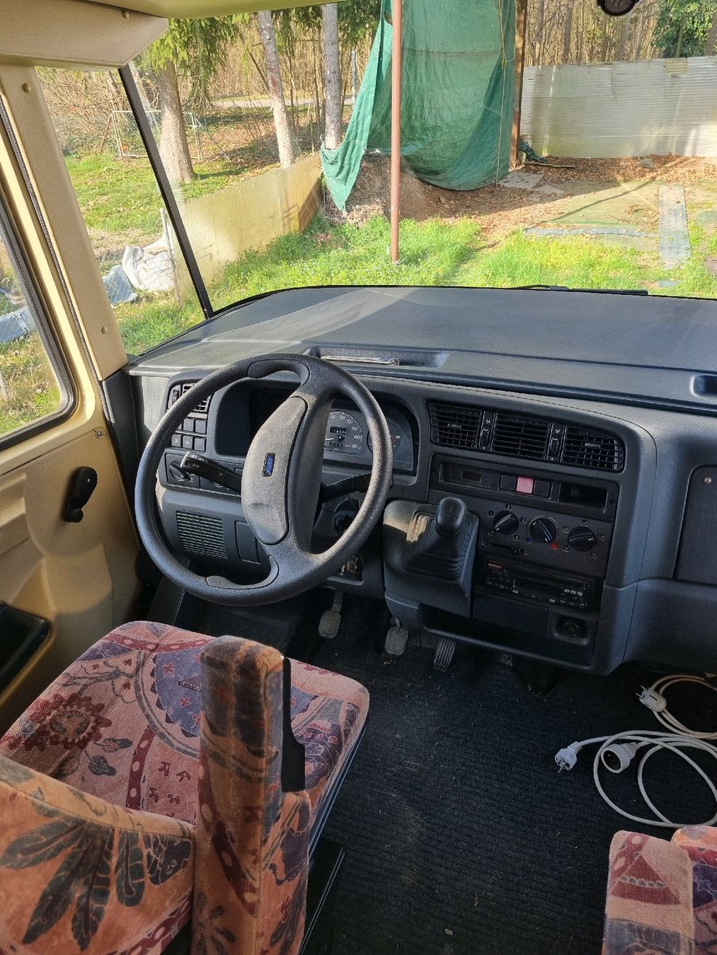Fiat Veicoli da campeggio: Fiat Ducato 230/18 – Usato da Marly venduto da motomuller 3