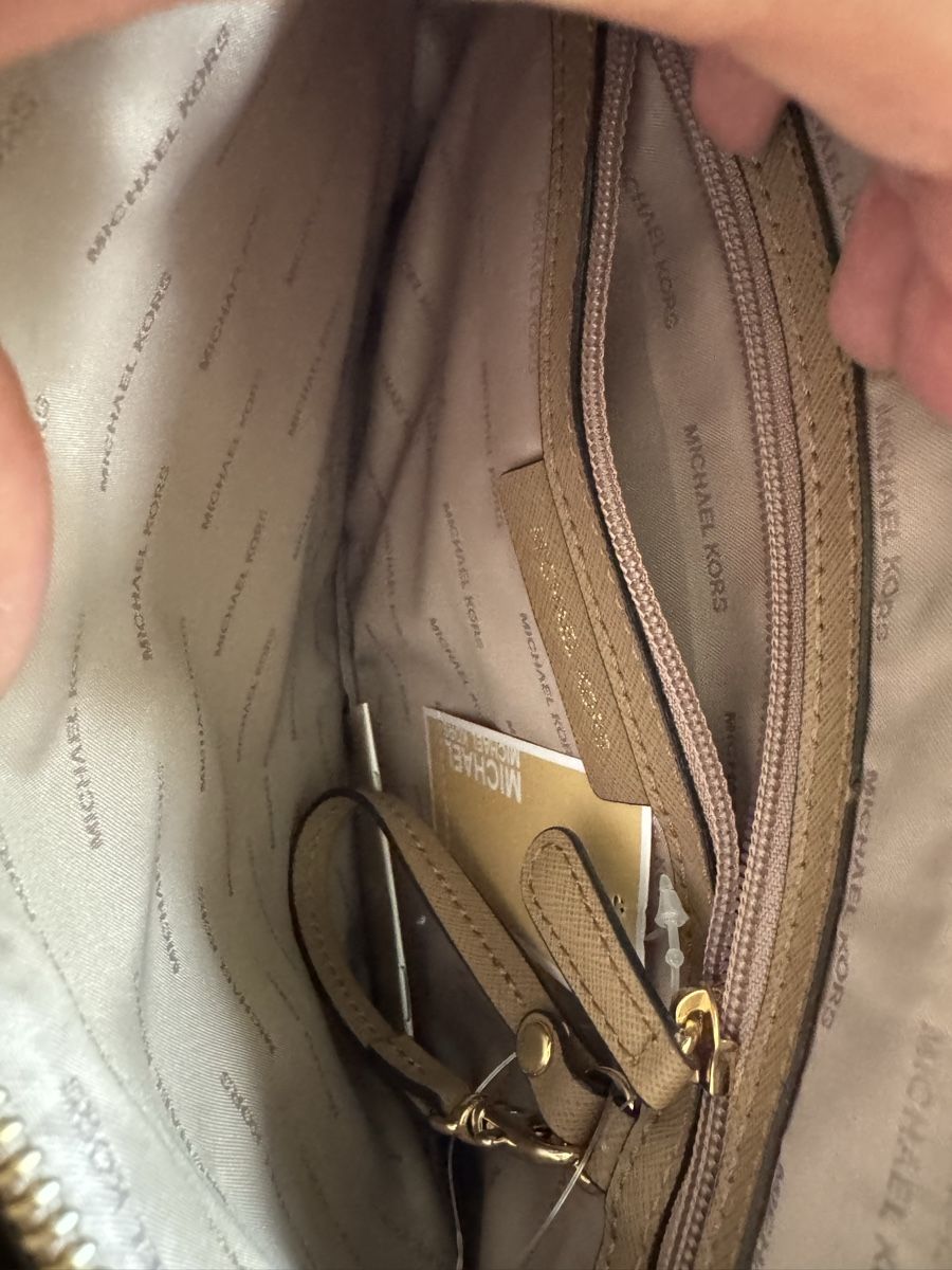 Michael Kors Sacs femmes: Handtasche Leder Michael Kors NEU! – Neuf avec emballage d'origine à Niederwangen BE par Luxury.Second.Life 5