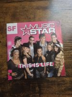 SF Music Star This Is Life CD Single guter Zustand