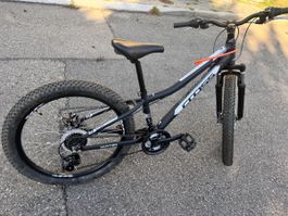 New bicycle Cross Hunter 24‘‘