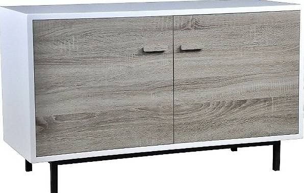 Cassettiere: Lack / Holz Kommode, Sideboard Schrank "Sander" – Nuovo e nell'imballaggio originale da Flawil venduto da vivalacasa
