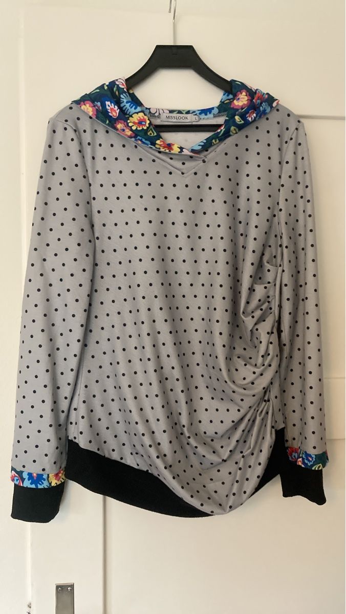 Maglioni & Felpe: Modisches Langarmshirt Gr. 40 – Usato da Zürich venduto da beckybron
