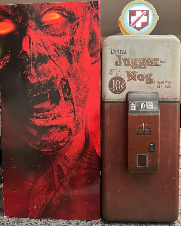 Callof Duty Black OPs 3 Jugger Nog mini Kühlschrank Kaufen auf Ricardo