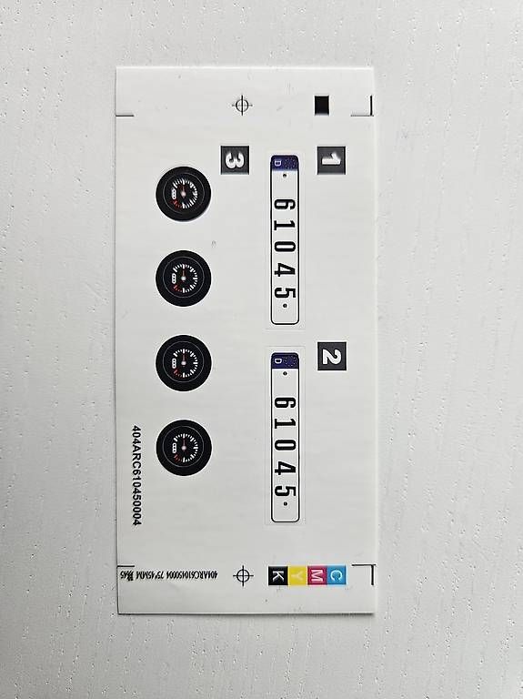 Baukästen: CaDA Master C61045W Porsche – Gebraucht aus Basel von nav_h662 2